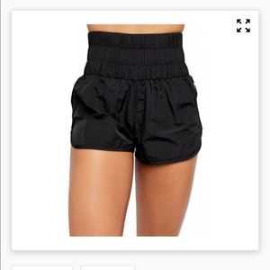 Free People Way Home Shorts
